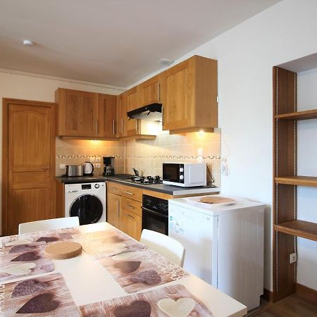Appartement T3 Avec Parking A La Bourboule, A 500M Des Thermes Et Du Centre, Wifi Inclus - Fr-1-608-14 外观 照片