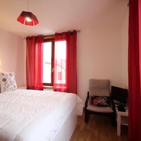Appartement T3 Avec Parking A La Bourboule, A 500M Des Thermes Et Du Centre, Wifi Inclus - Fr-1-608-14 外观 照片