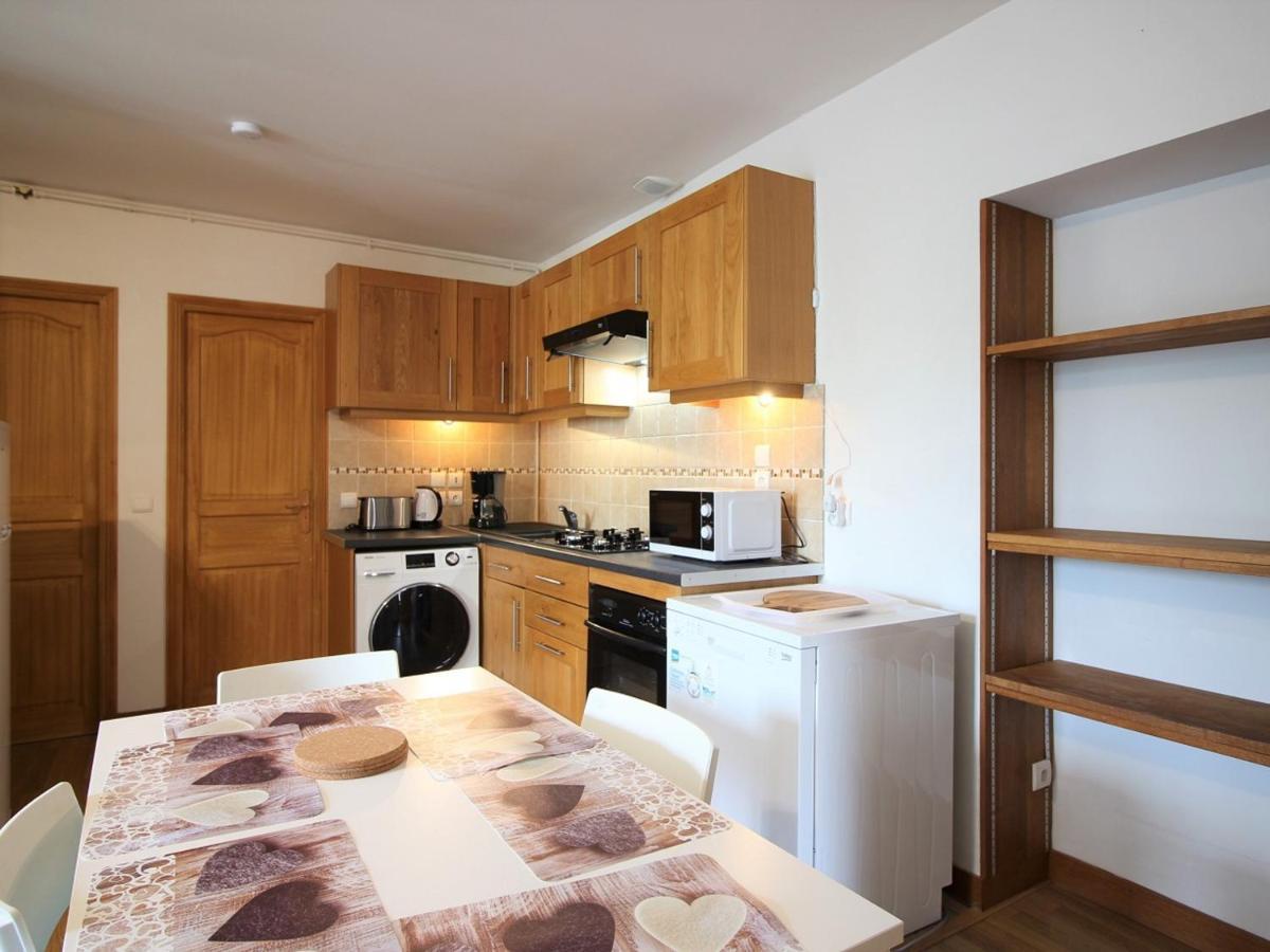 Appartement T3 Avec Parking A La Bourboule, A 500M Des Thermes Et Du Centre, Wifi Inclus - Fr-1-608-14 外观 照片