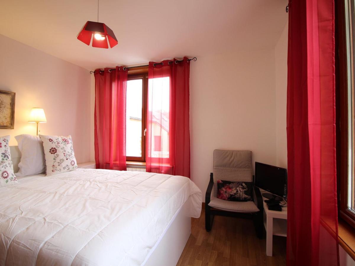 Appartement T3 Avec Parking A La Bourboule, A 500M Des Thermes Et Du Centre, Wifi Inclus - Fr-1-608-14 外观 照片