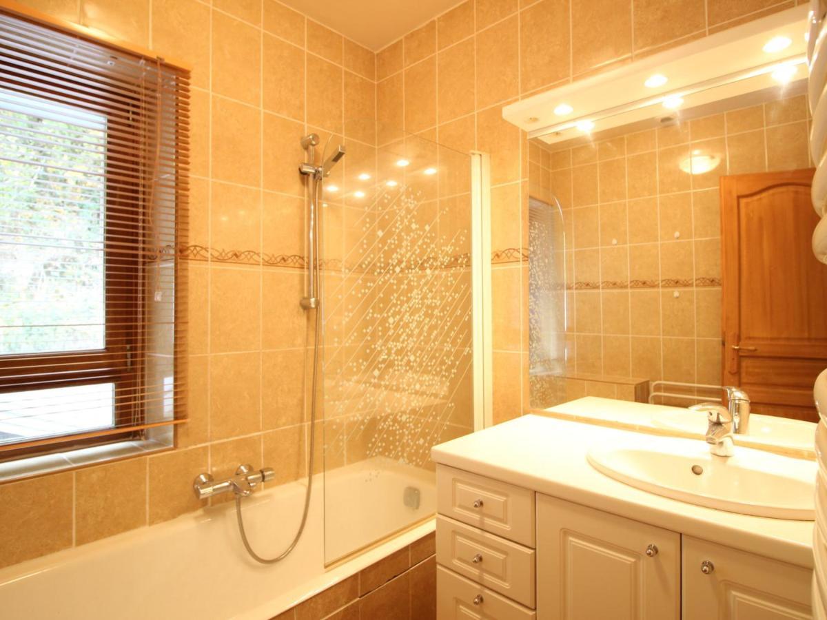 Appartement T3 Avec Parking A La Bourboule, A 500M Des Thermes Et Du Centre, Wifi Inclus - Fr-1-608-14 外观 照片