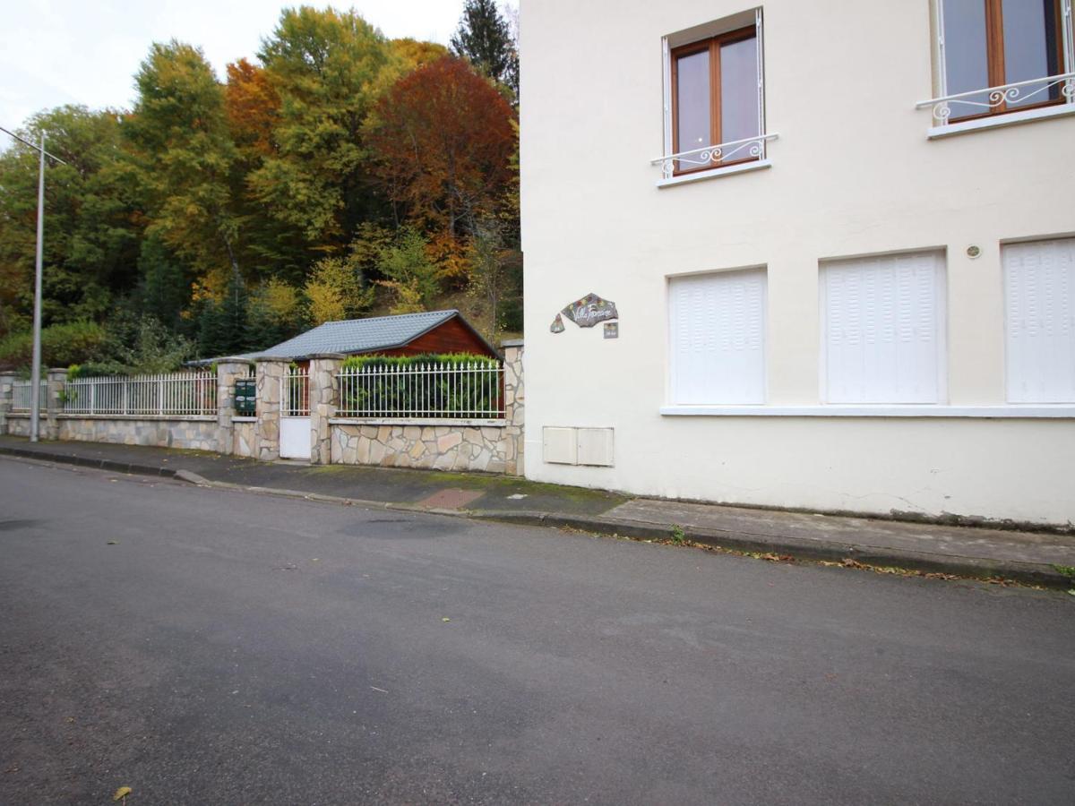 Appartement T3 Avec Parking A La Bourboule, A 500M Des Thermes Et Du Centre, Wifi Inclus - Fr-1-608-14 外观 照片
