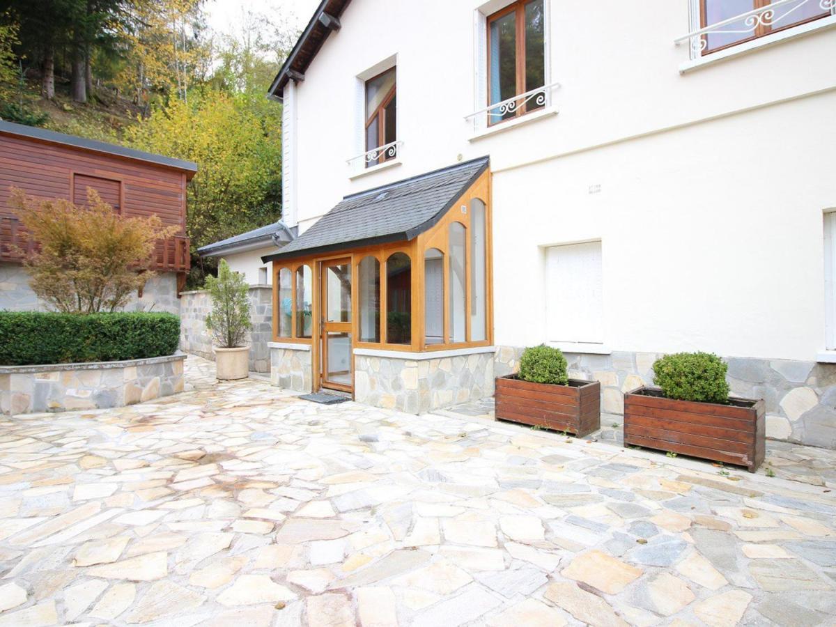 Appartement T3 Avec Parking A La Bourboule, A 500M Des Thermes Et Du Centre, Wifi Inclus - Fr-1-608-14 外观 照片